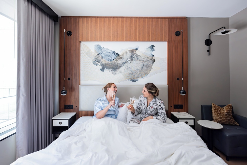 

Milano - New York, Stati Uniti - Hotel Indigo NYC Downtown - Wall Street