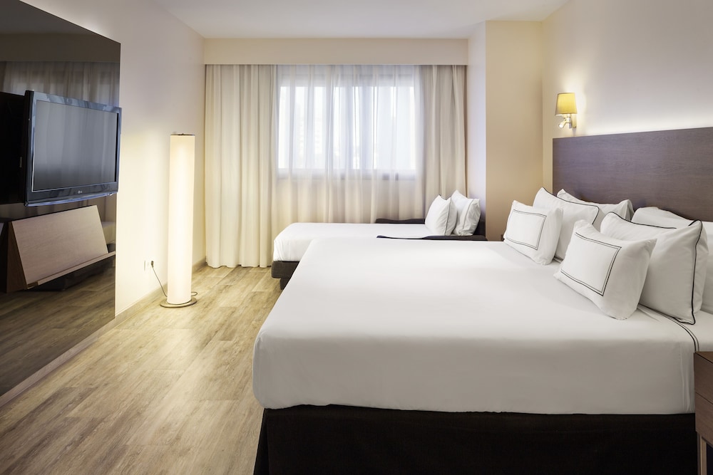 

Catania - Siviglia - Melia Lebreros