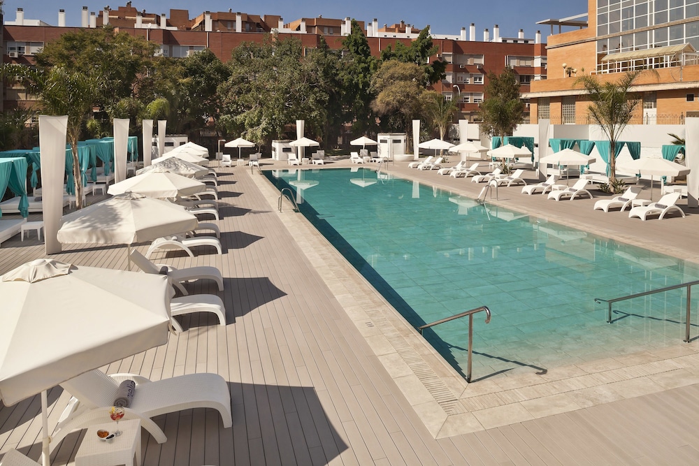 

Palermo - Siviglia - Melia Lebreros