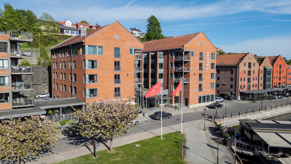 

Bologna - Porsgrunn - Clarion Collection Hotel Bryggeparken