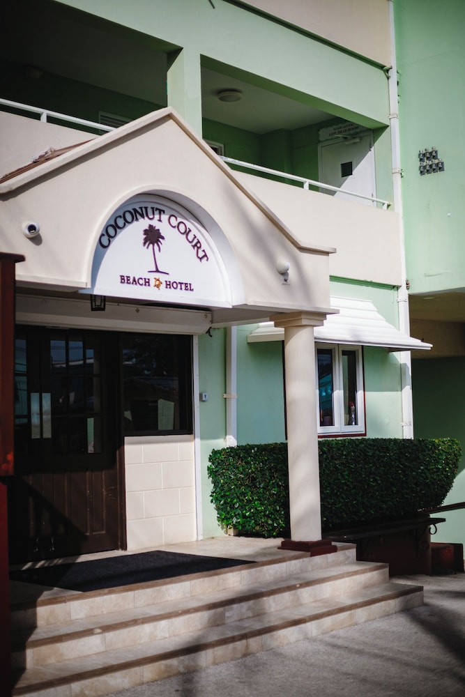 

Bologna - Bridgetown - Coconut Court Beach Hotel