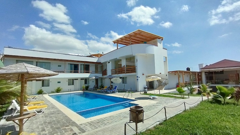 

Roma - Máncora - Prim Hotel Vichayito