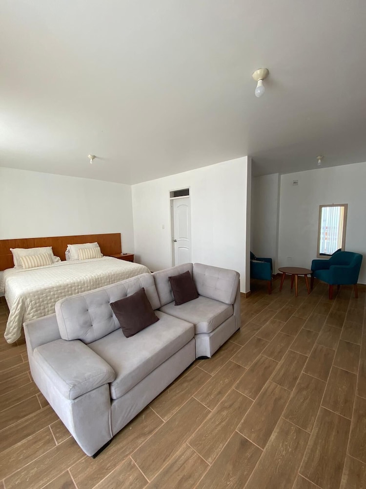 

Milano - Máncora - Prim Hotel Vichayito