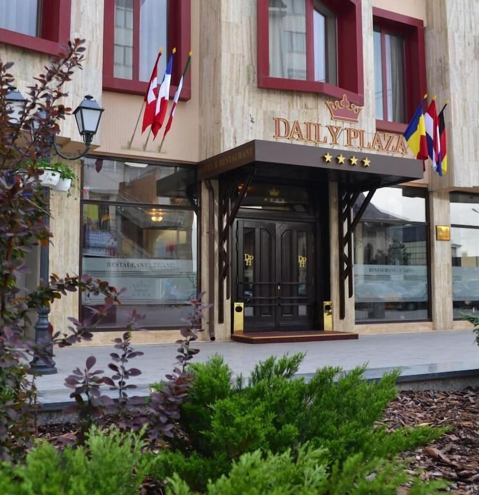 

Milano - Suceava - Daily Plaza Hotel