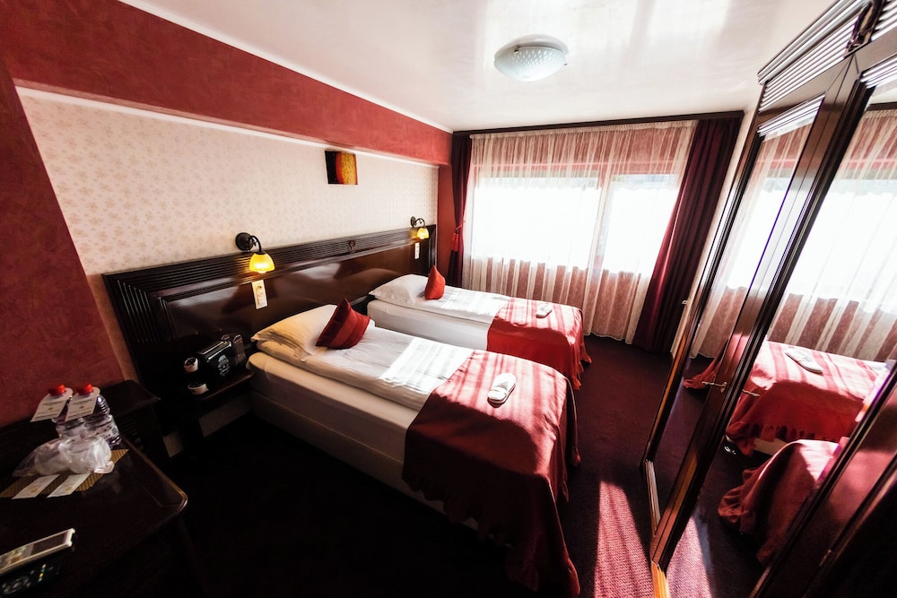 

Bologna - Suceava - Daily Plaza Hotel