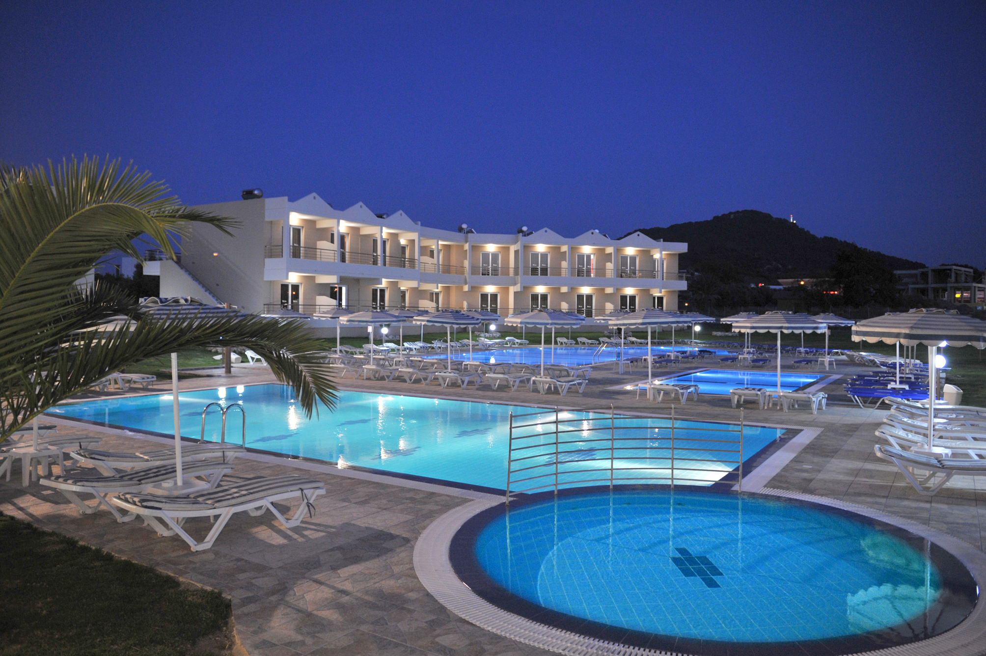 

Verona - Koskinou - Emerald Hotel