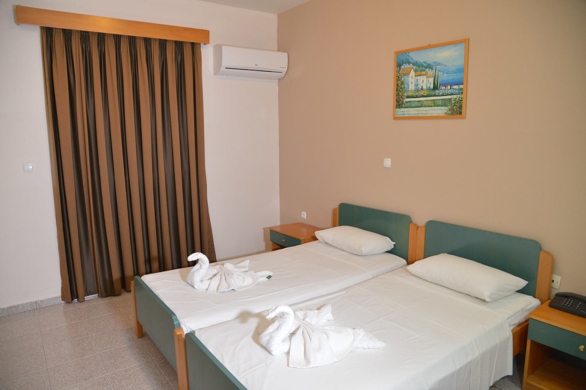 

Venezia - Koskinou - Emerald Hotel