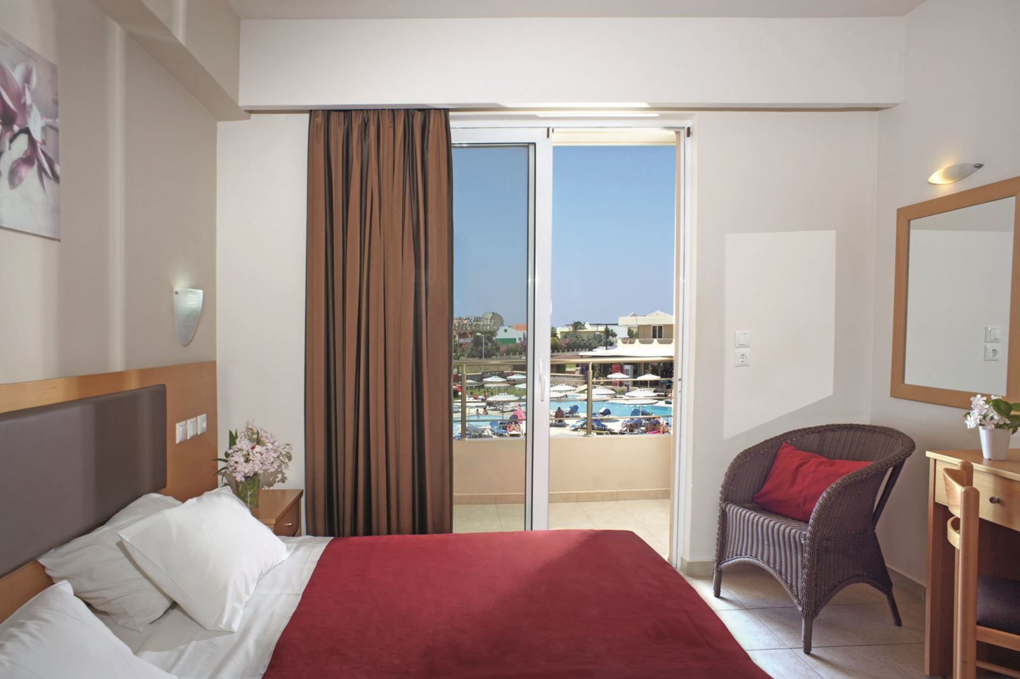 

Milano - Koskinou - Emerald Hotel