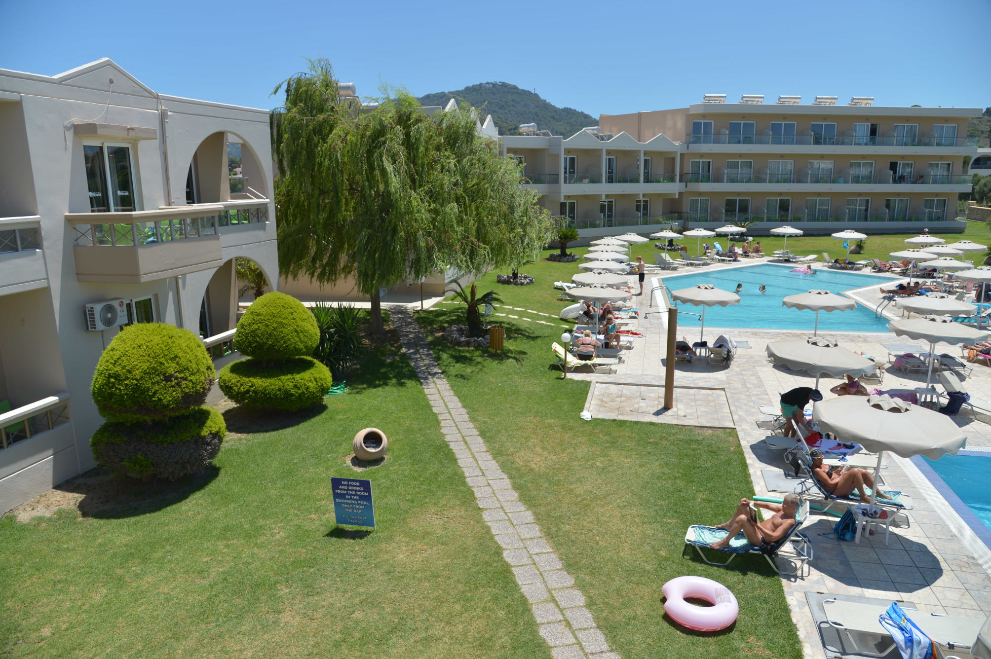 

Torino - Ialyssos - Emerald Hotel