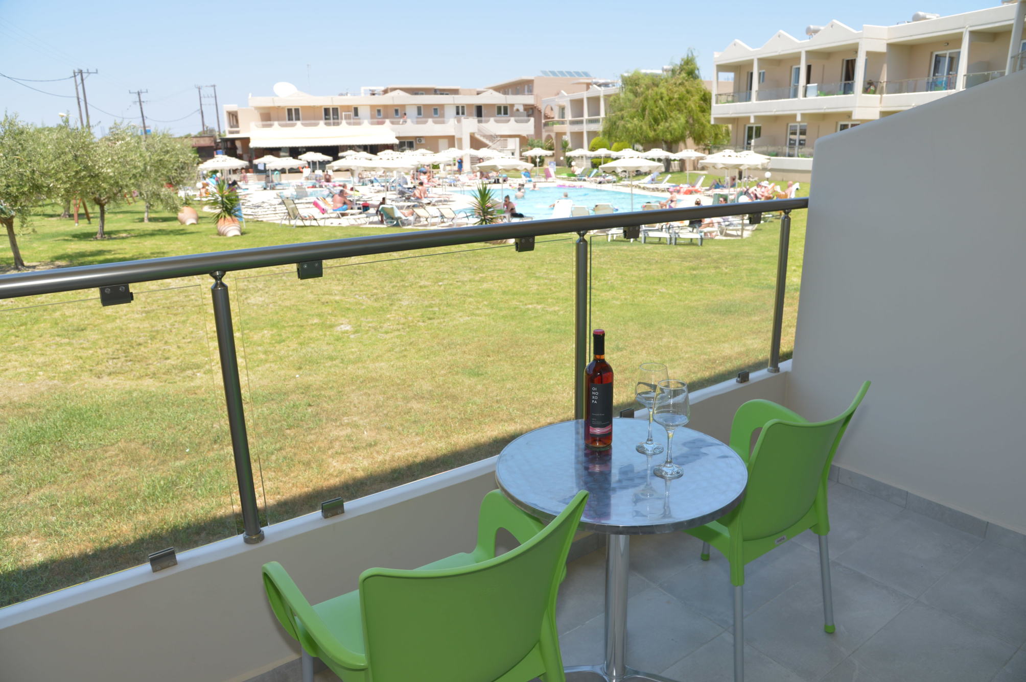 

Lamezia Terme - Koskinou - Emerald Hotel