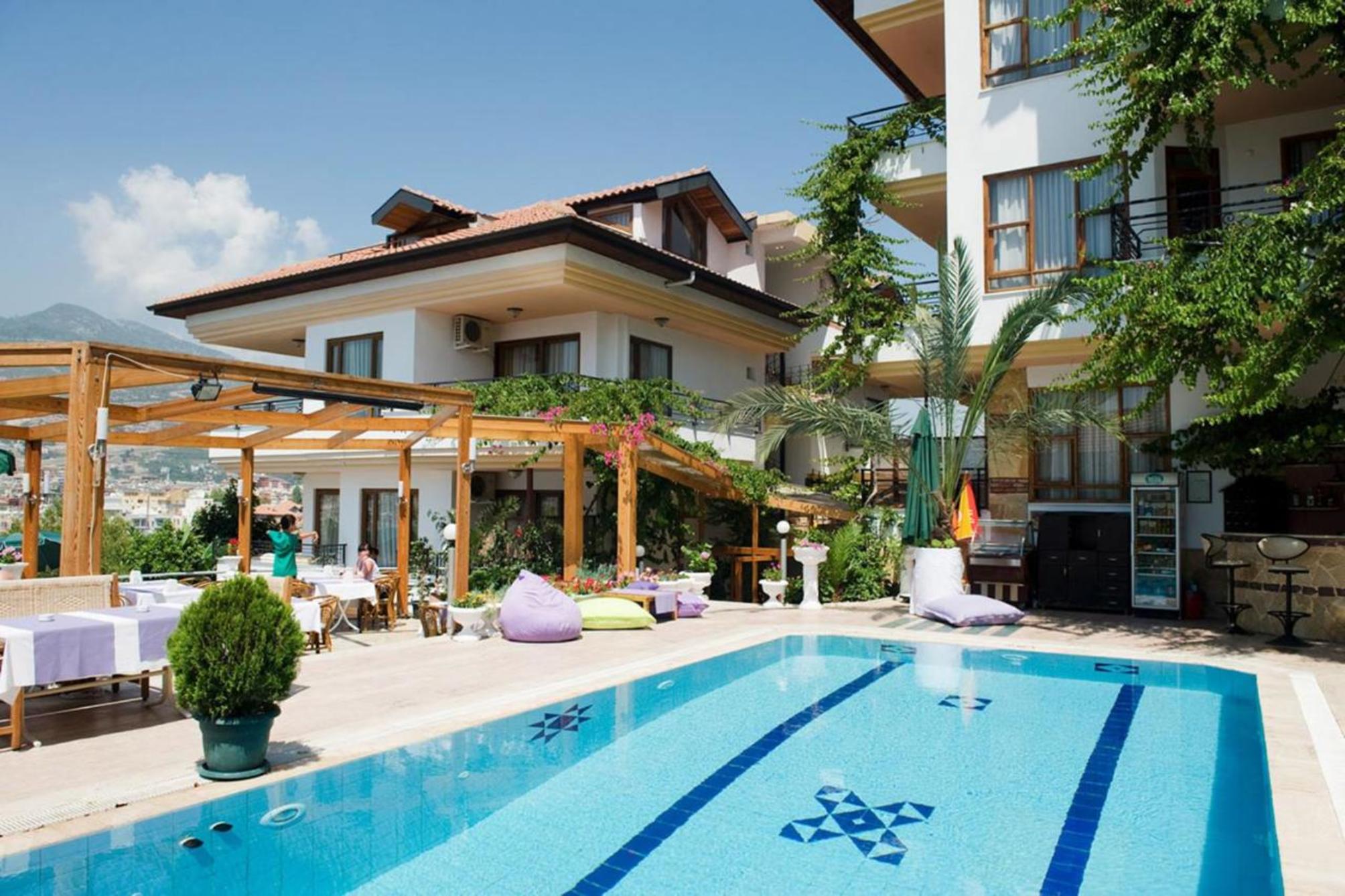 

Milano - Alanya - Villa Sonata Hotel