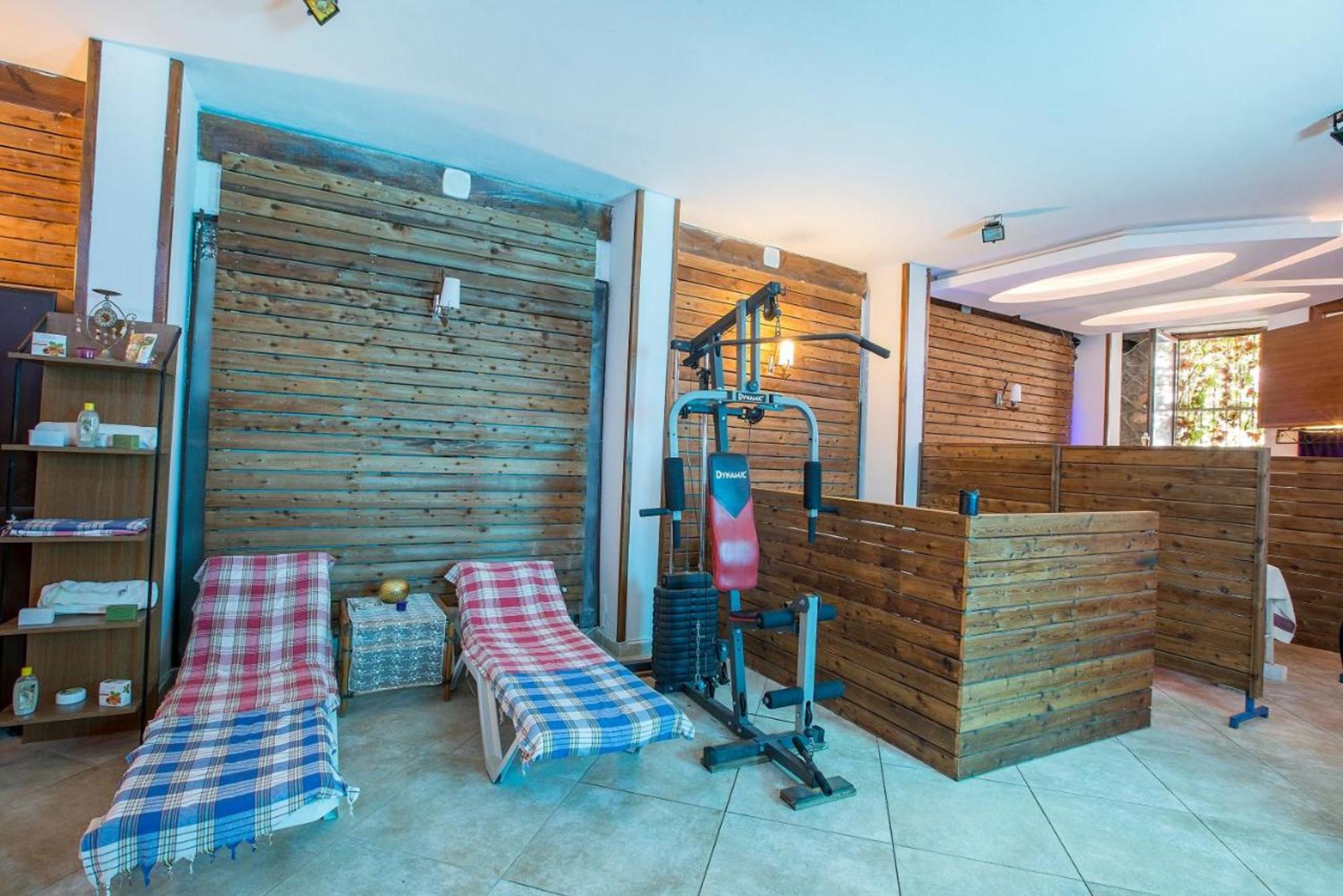 

Roma - Alanya - Villa Sonata Hotel