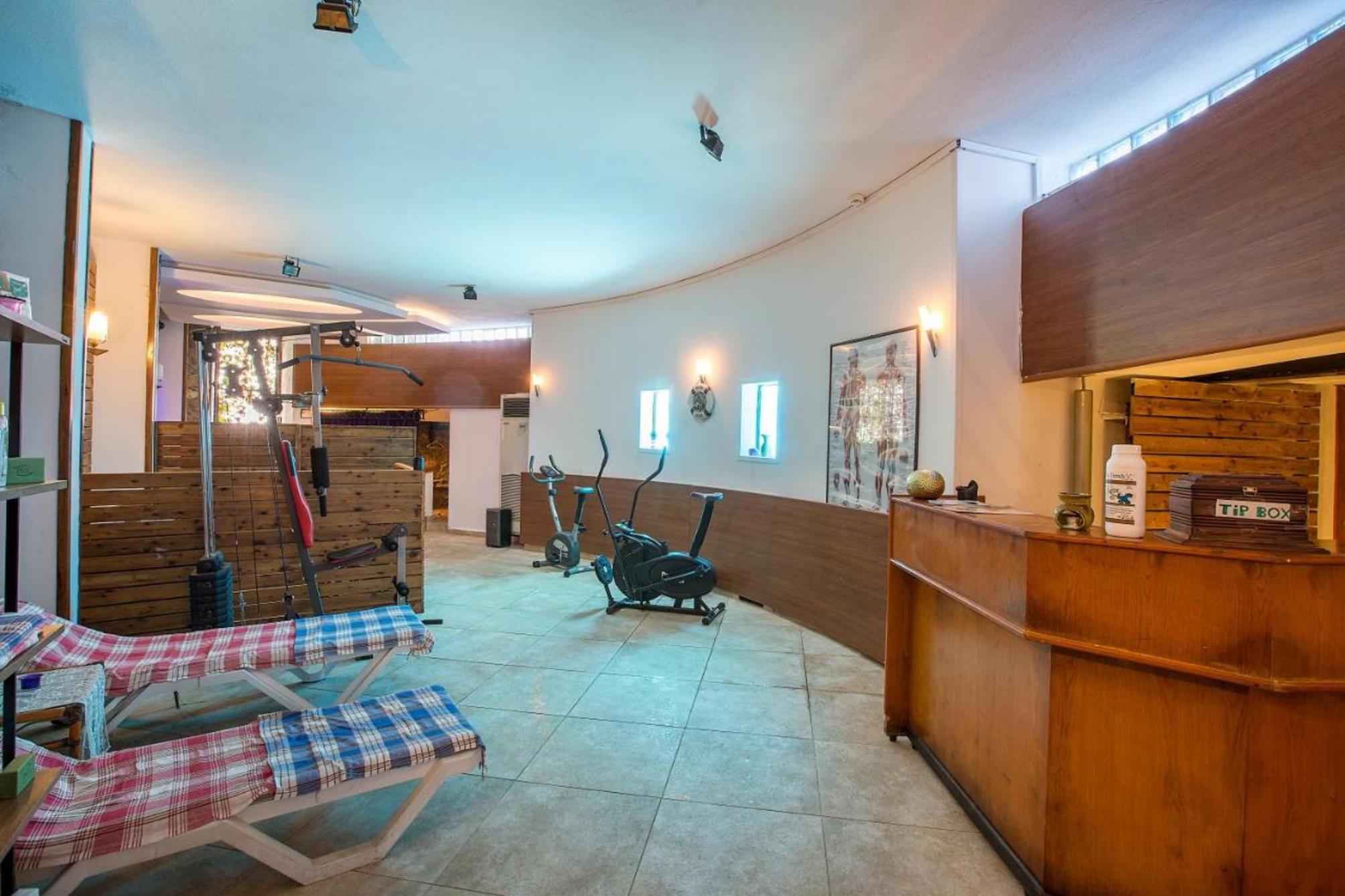 

Roma - Alanya - Villa Sonata Hotel