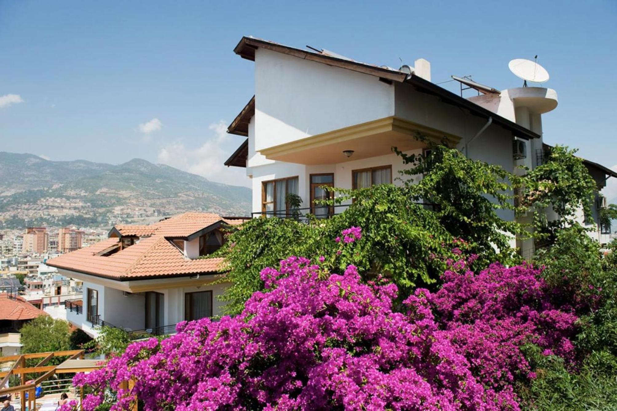 

Roma - Alanya - Villa Sonata Hotel