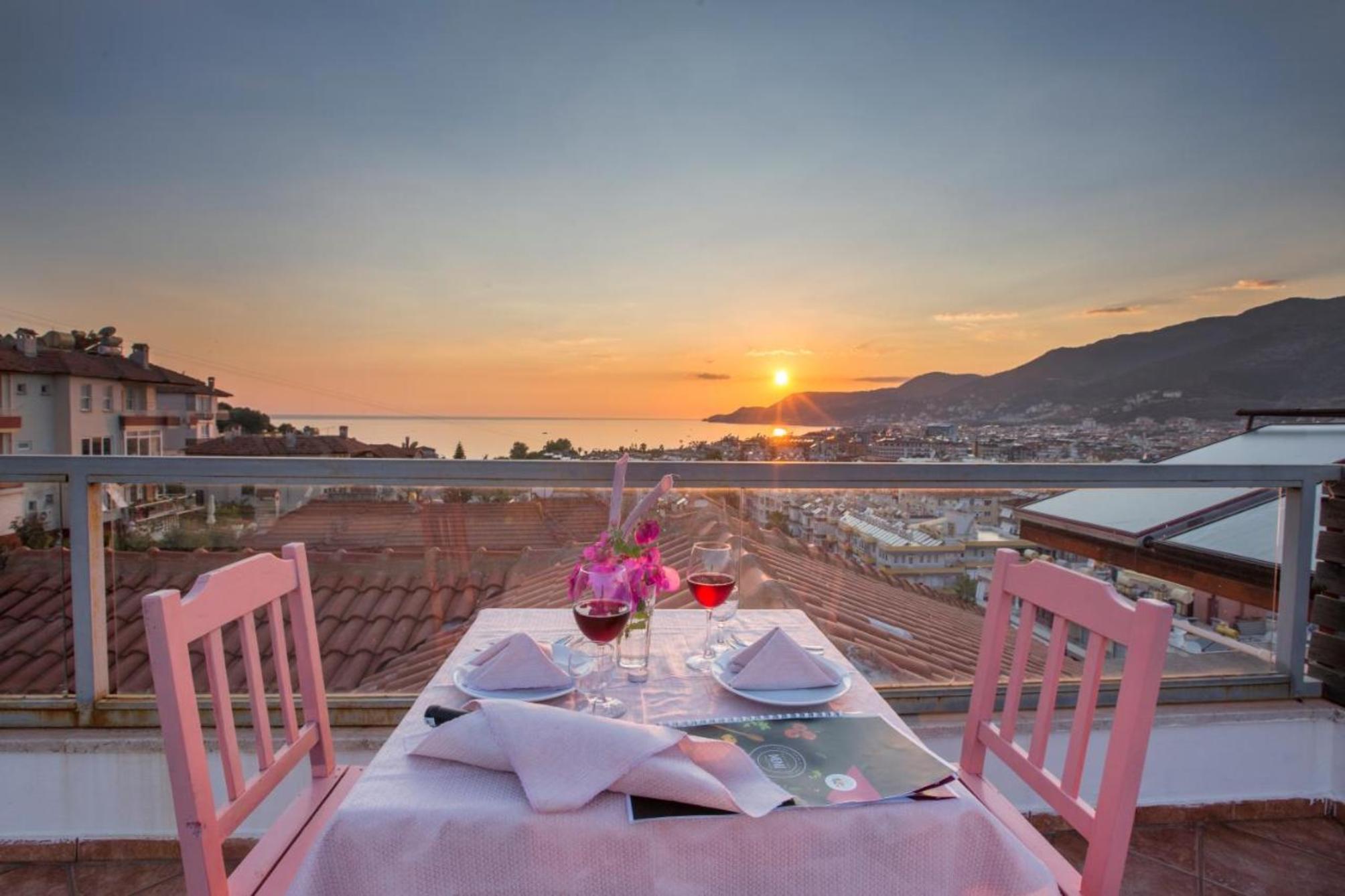 

Roma - Alanya - Villa Sonata Hotel