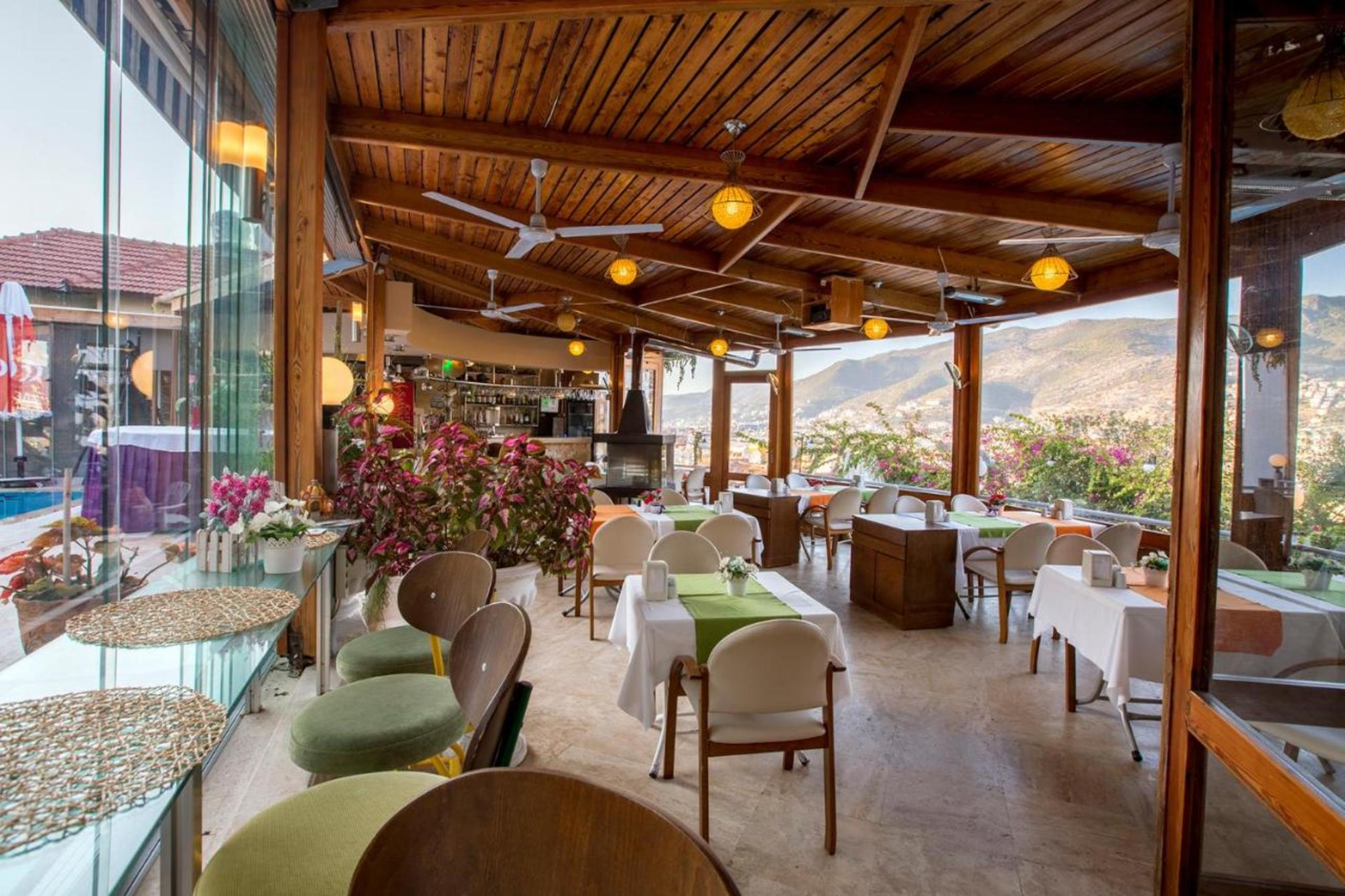 

Roma - Alanya - Villa Sonata Hotel