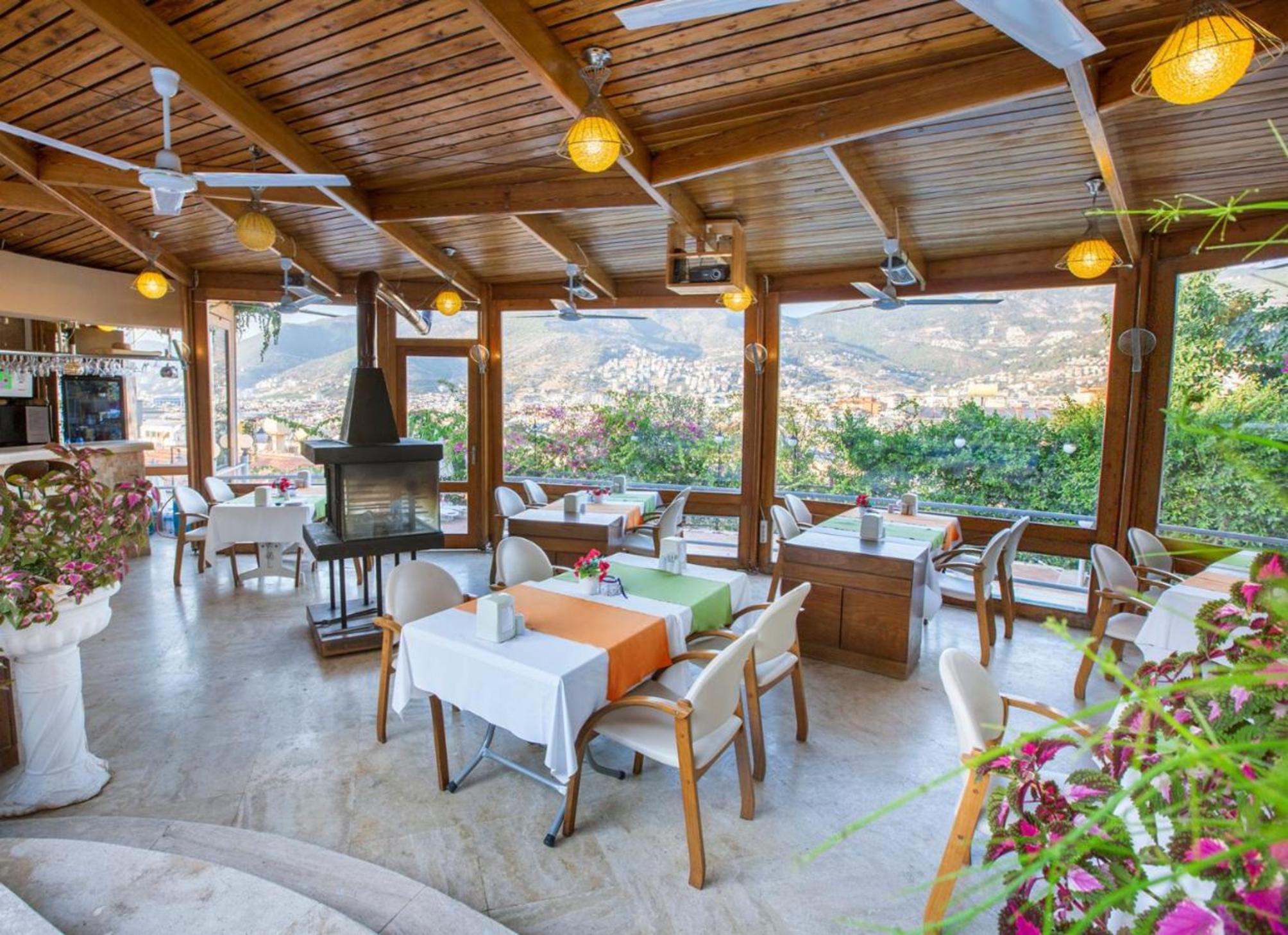 

Roma - Alanya - Villa Sonata Hotel