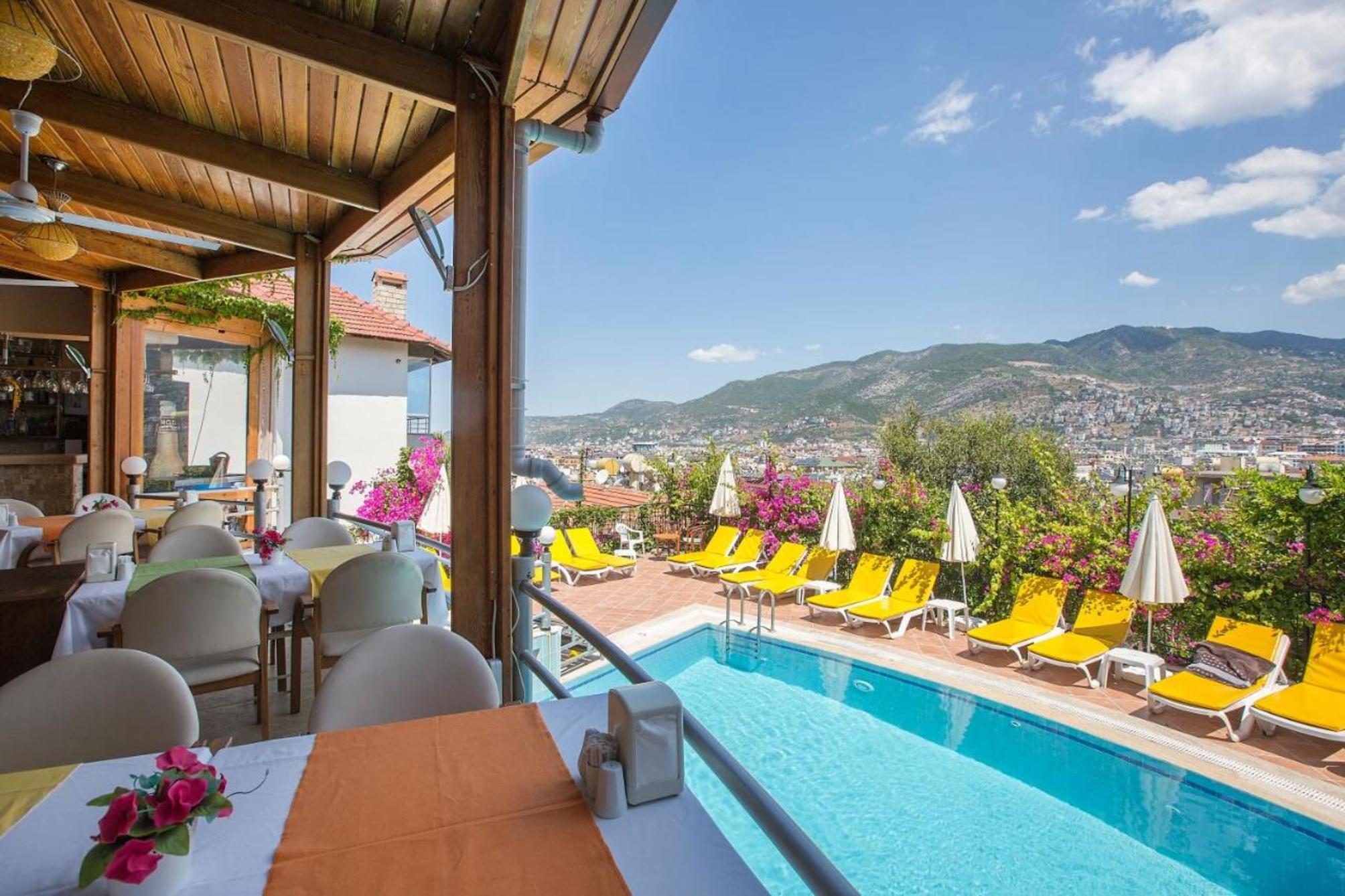 

Roma - Alanya - Villa Sonata Hotel