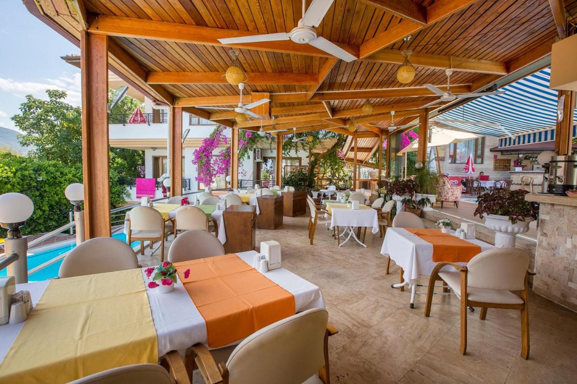 

Roma - Alanya - Villa Sonata Hotel