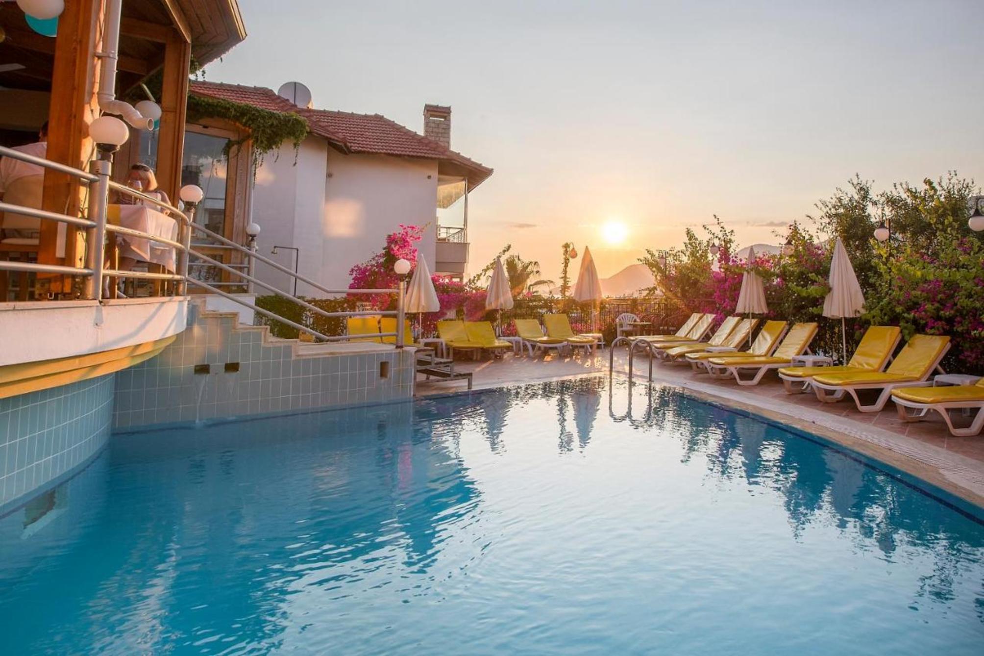 

Milano - Alanya - Villa Sonata Hotel