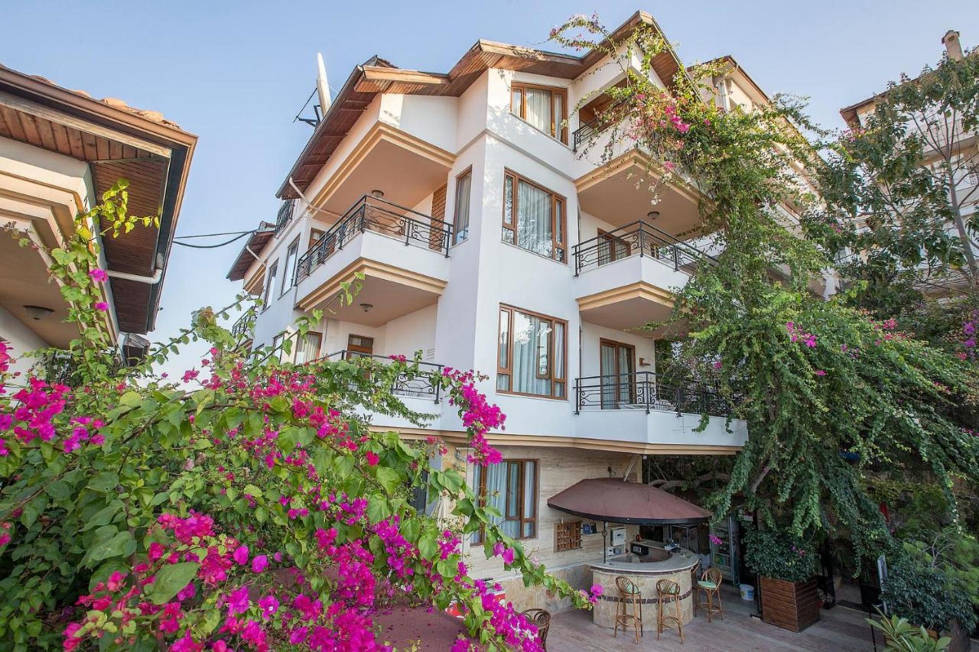

Bologna - Alanya - Villa Sonata Hotel