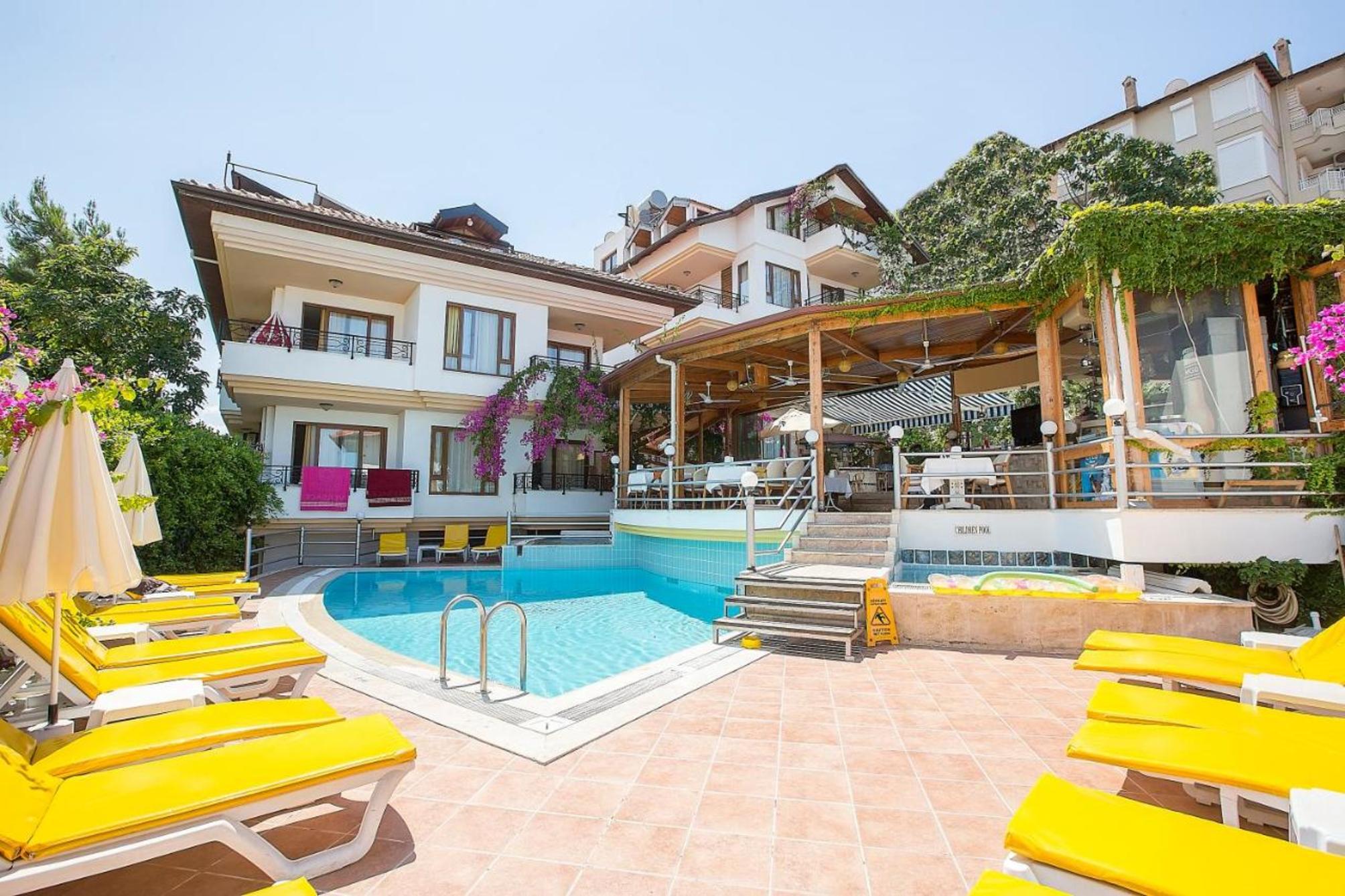 

Roma - Alanya - Villa Sonata Hotel