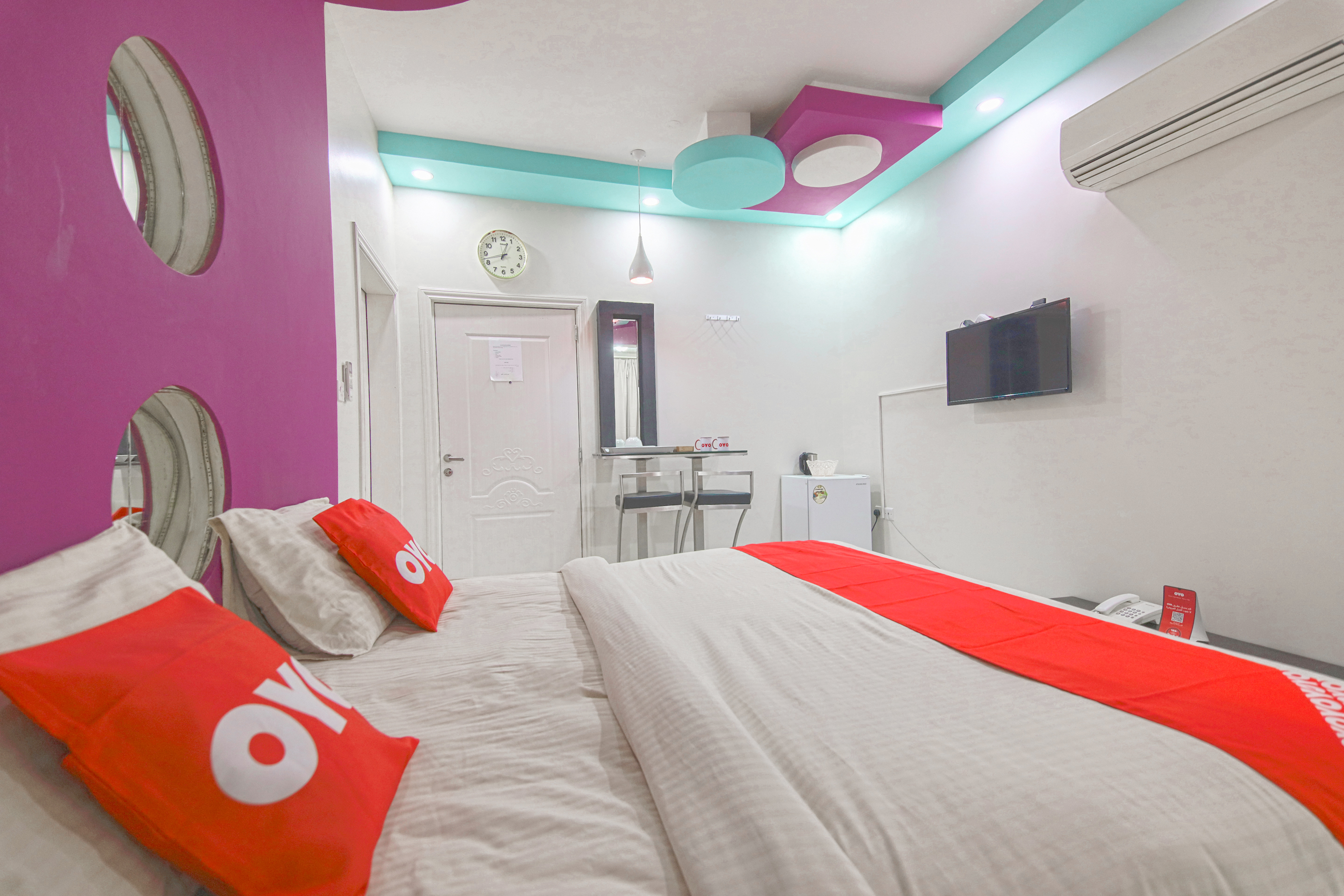 

Bologna - Seeb - Oyo 129 Al Bayrahaa Hotel Apartment