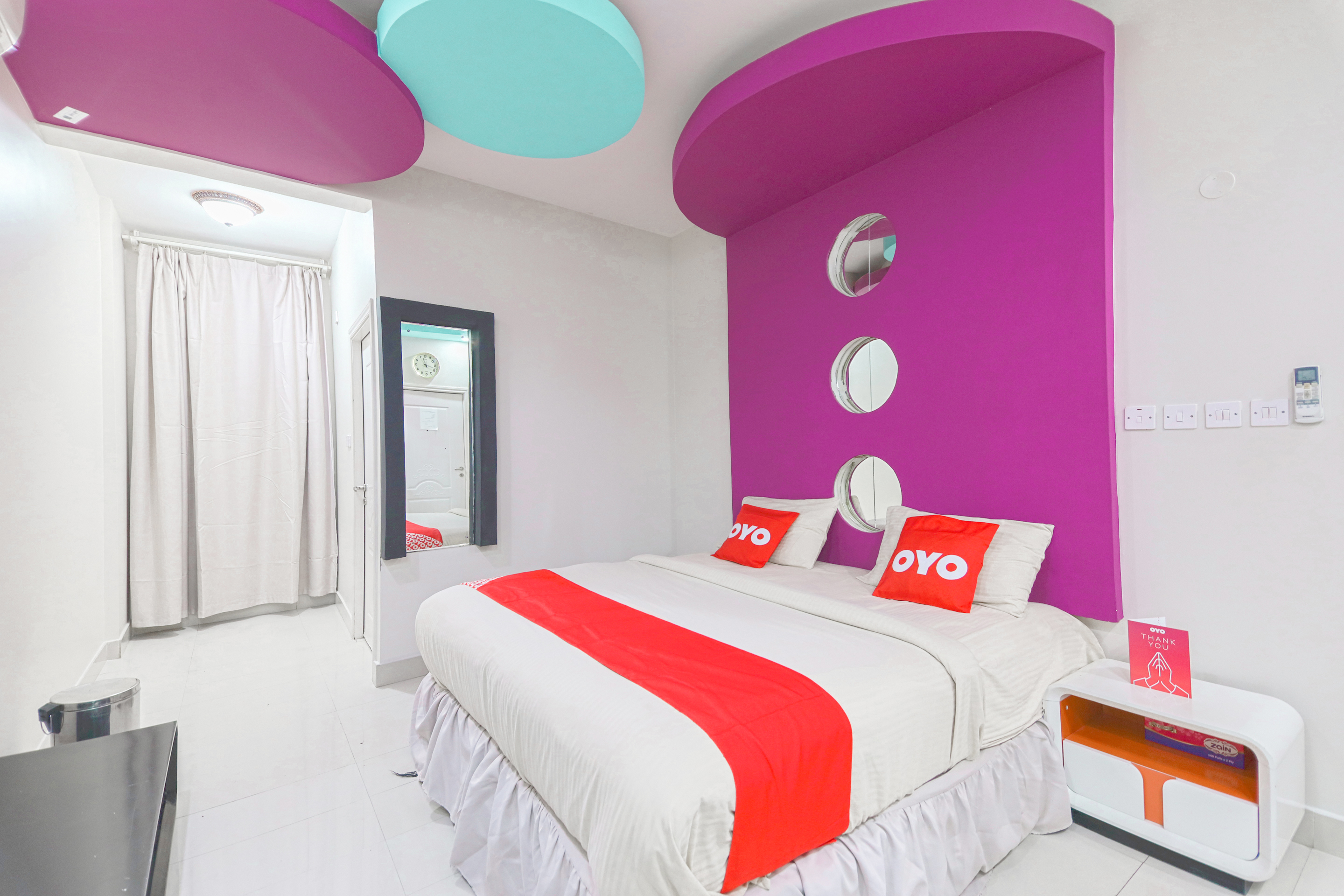 

Roma - Seeb - Oyo 129 Al Bayrahaa Hotel Apartment