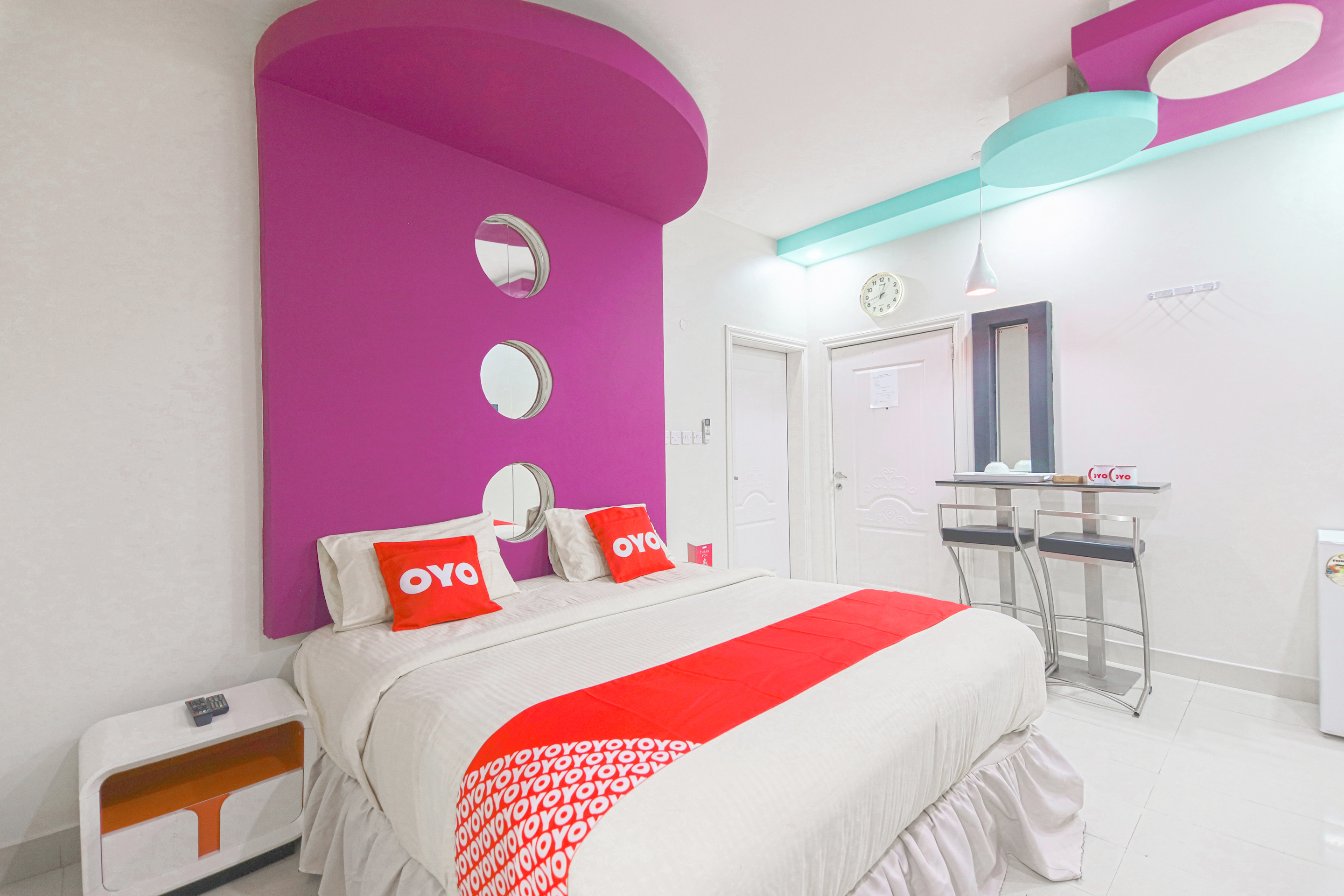 

Roma - Seeb - Oyo 129 Al Bayrahaa Hotel Apartment
