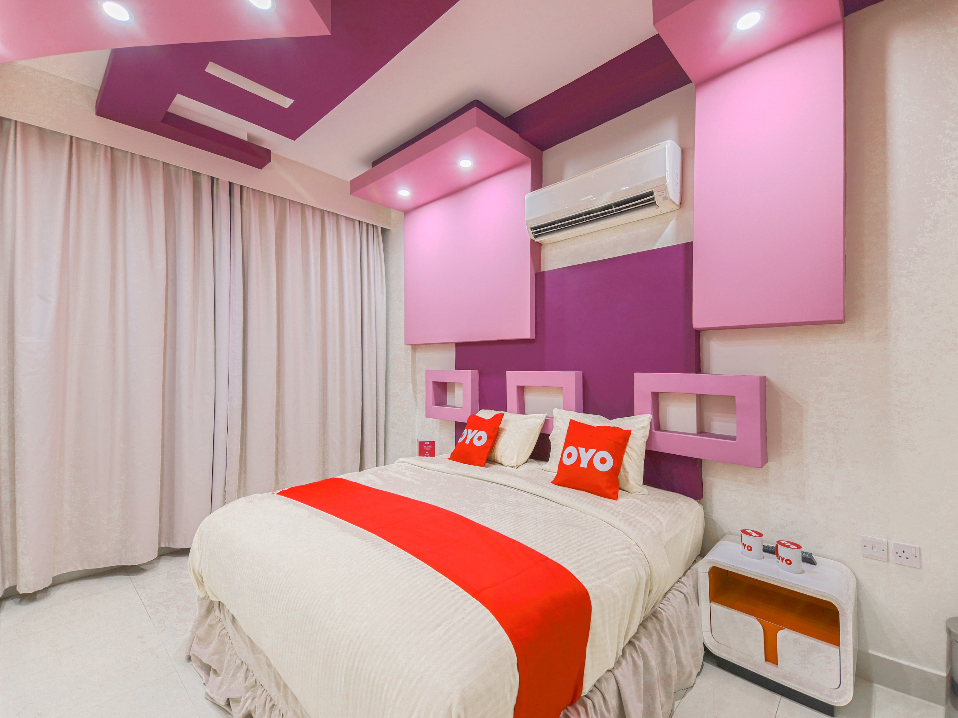 

Roma - Seeb - Oyo 129 Al Bayrahaa Hotel Apartment