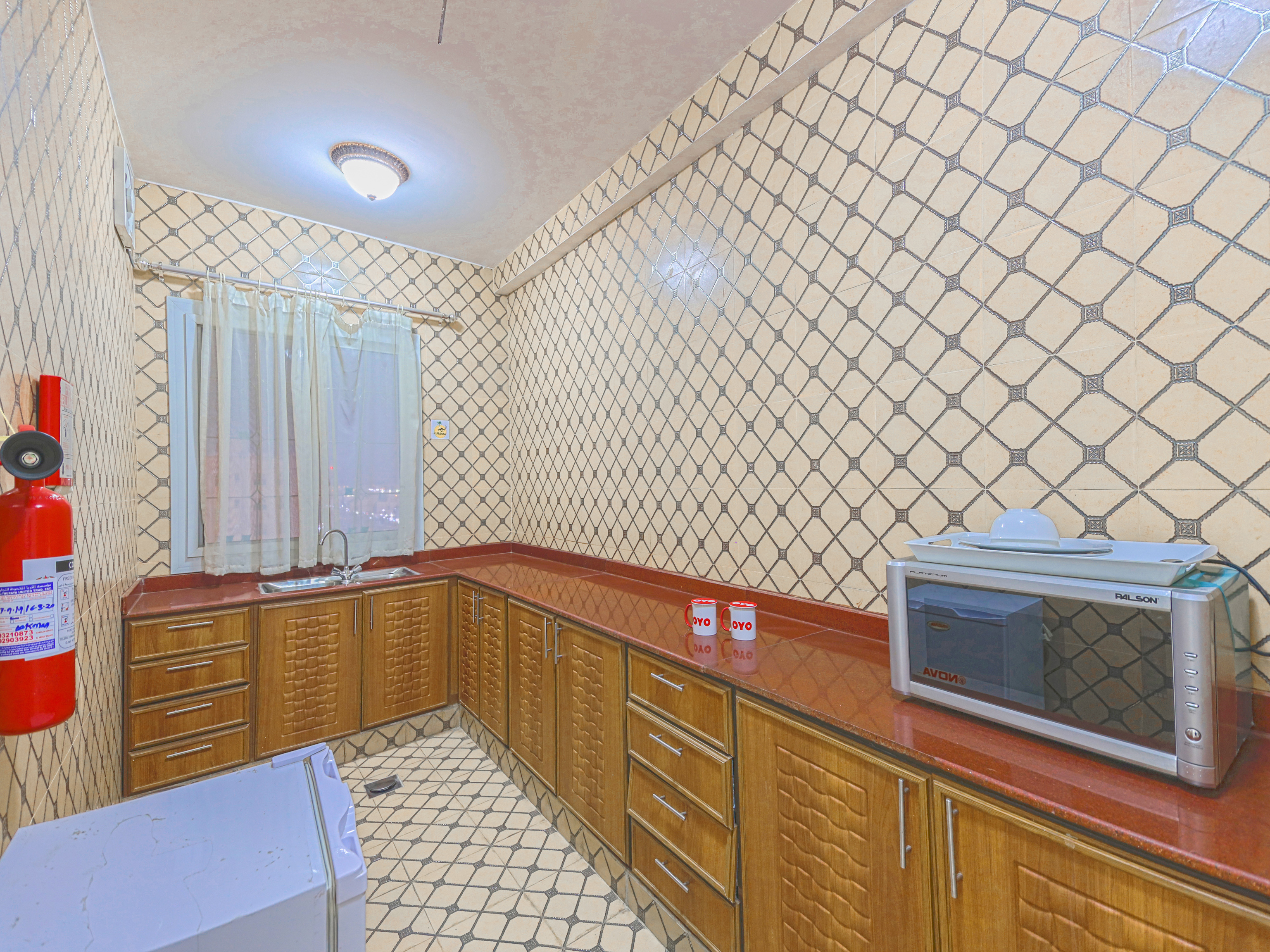 

Roma - Seeb - Oyo 129 Al Bayrahaa Hotel Apartment