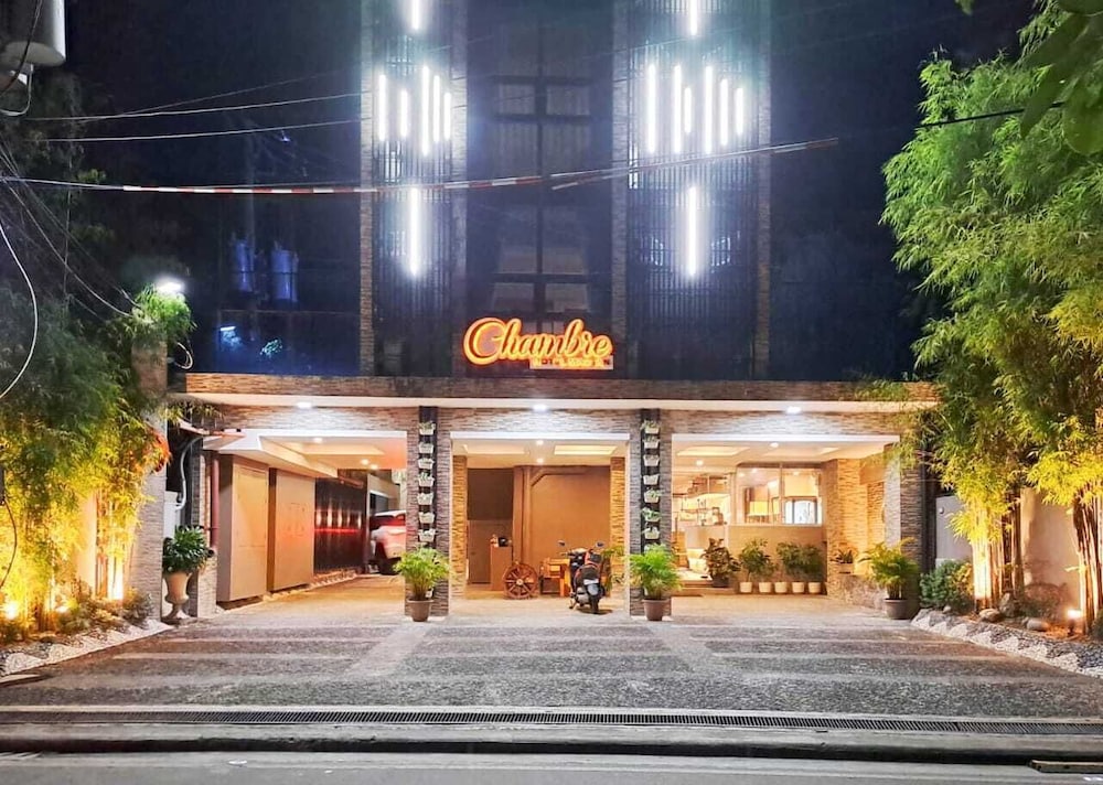 

Roma - Cebu City - Chambre Hotel Mactan