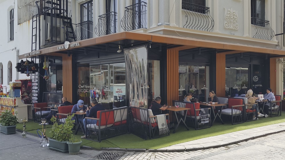 

Roma - Istanbul - Sirkeci Esen Hotel