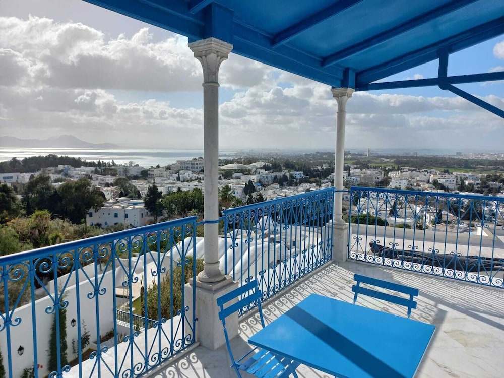 

Bologna - Sidi Bou Saïd - La Menara Hotel & SPA