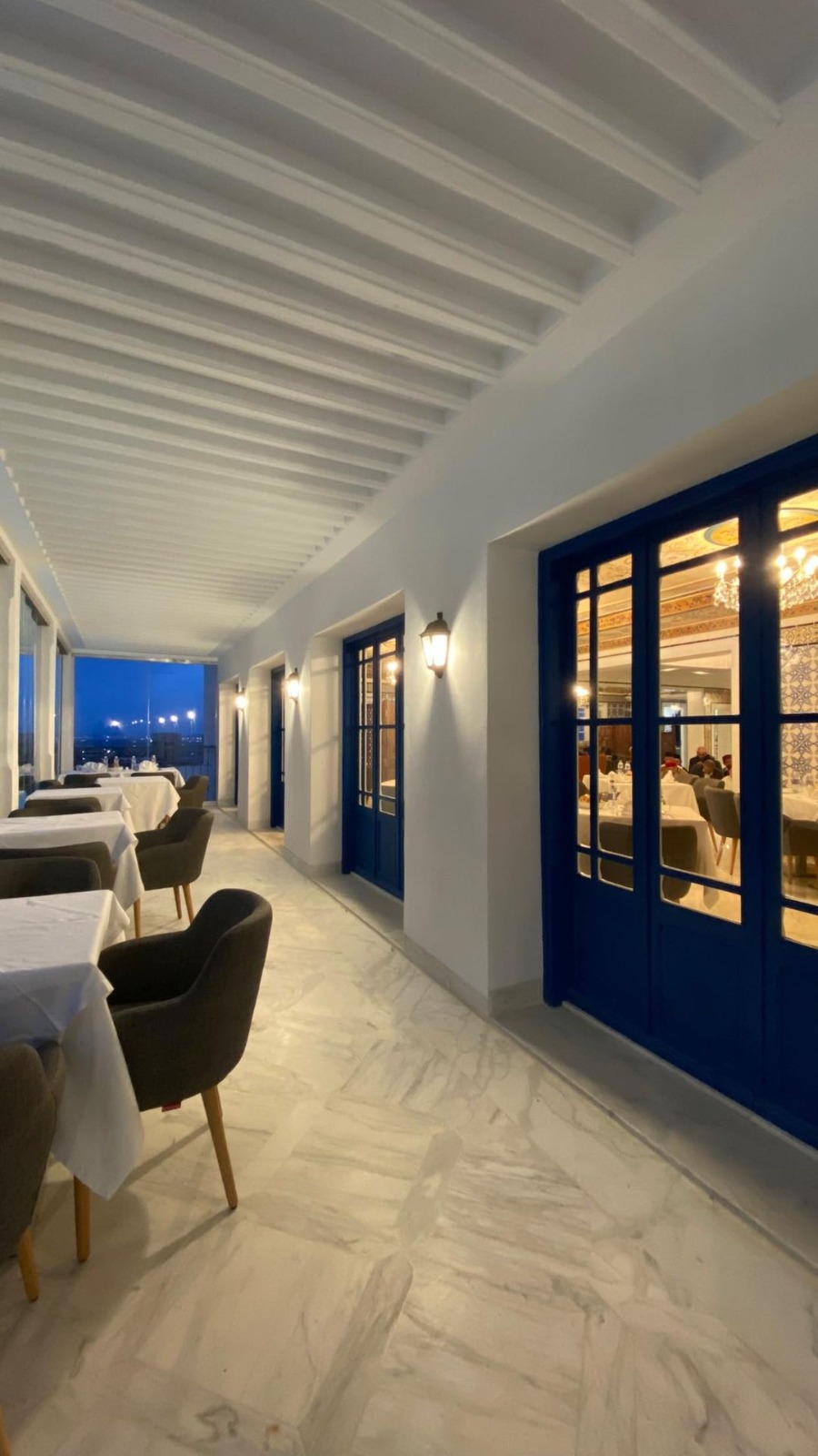

Verona - Sidi Bou Saïd - La Menara Hotel & Spa