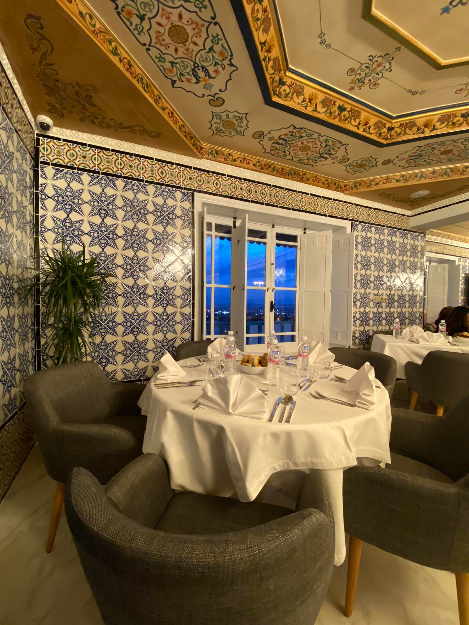 

Venezia - Sidi Bou Saïd - La Menara Hotel & Spa