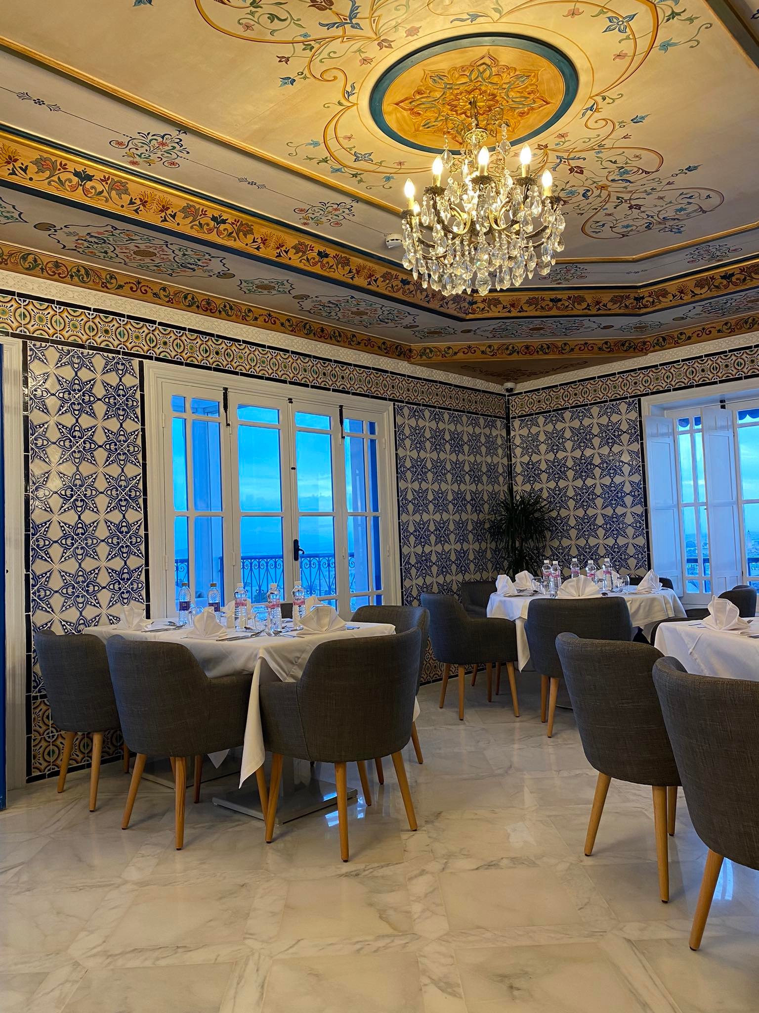

Venezia - Gammarth - La Menara Hotel & Spa