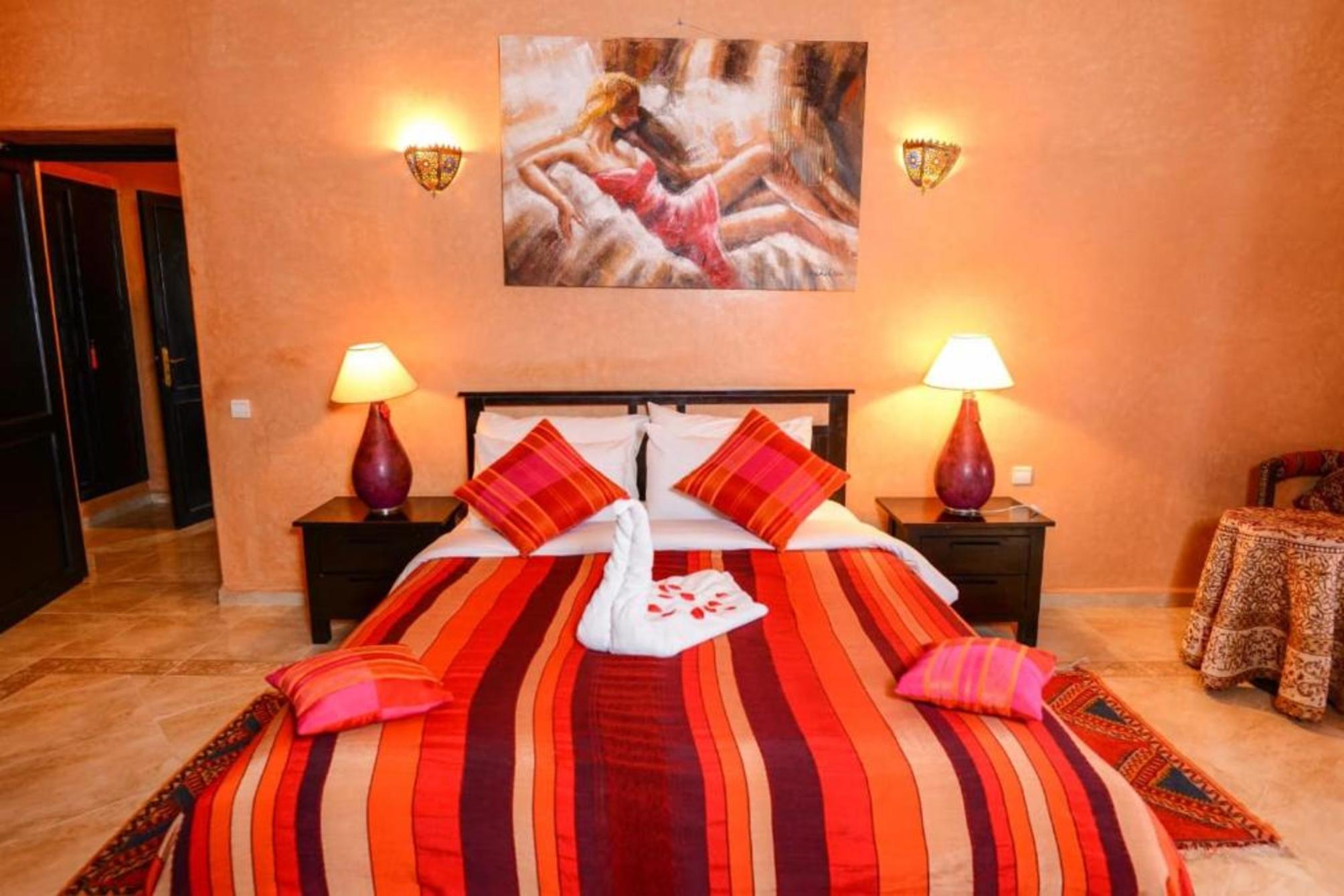 

Roma - Oulad Snaguia - Dar EL Harthi