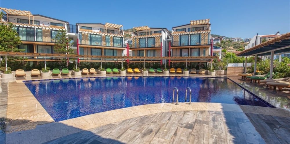 

Bari - Kalkan - Asfiya Loft Apartments