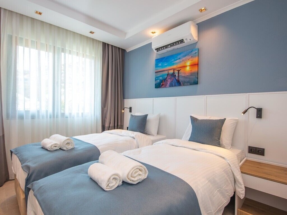 

Bari - Kalkan - Asfiya Loft Apartments