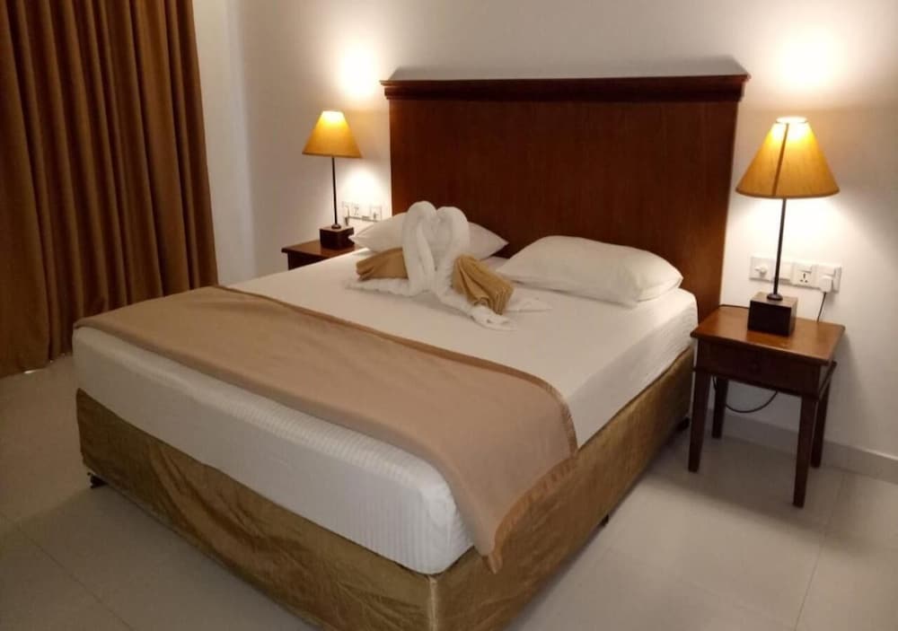 

Bologna - Kalutara - Garden Beach Hotel
