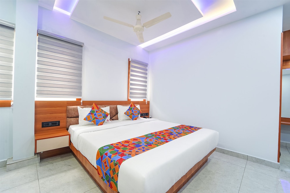 

Milano - Kochi-Cochin - Fabhotel Q One Plaza