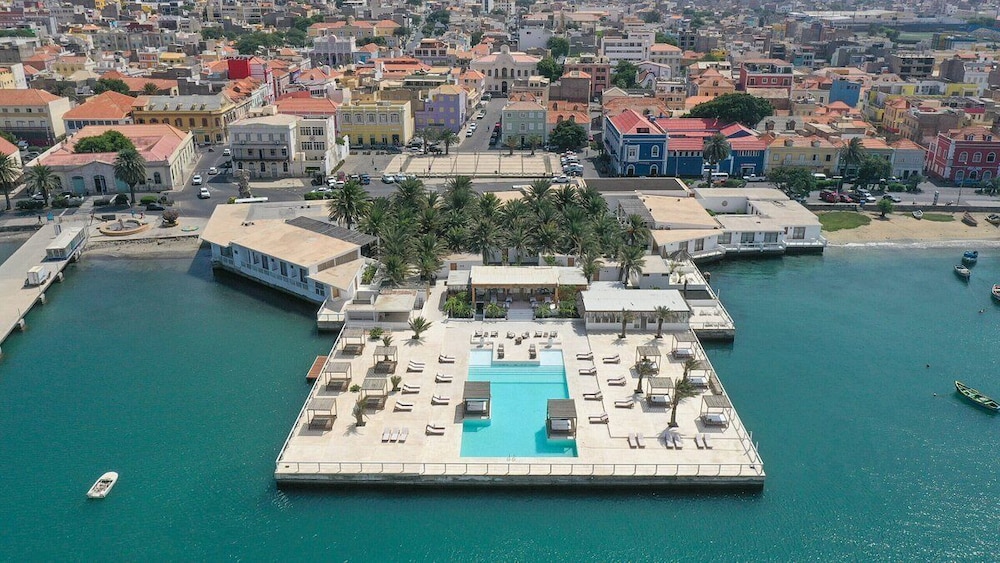 

Roma - Mindelo, Isola di São Vicente - Mansa Marina Hotel