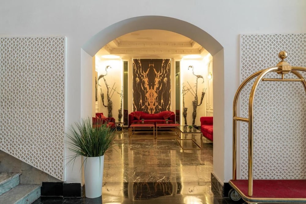 

Roma - Casablanca - Hotel Majestic