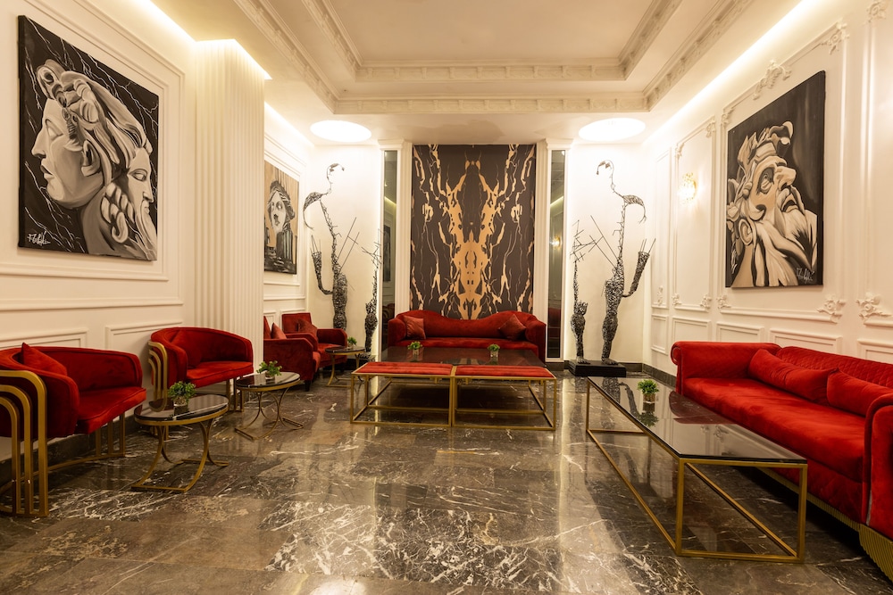 

Napoli - Casablanca - Hotel Majestic