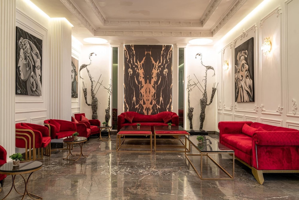 

Venezia - Casablanca - Hotel Majestic