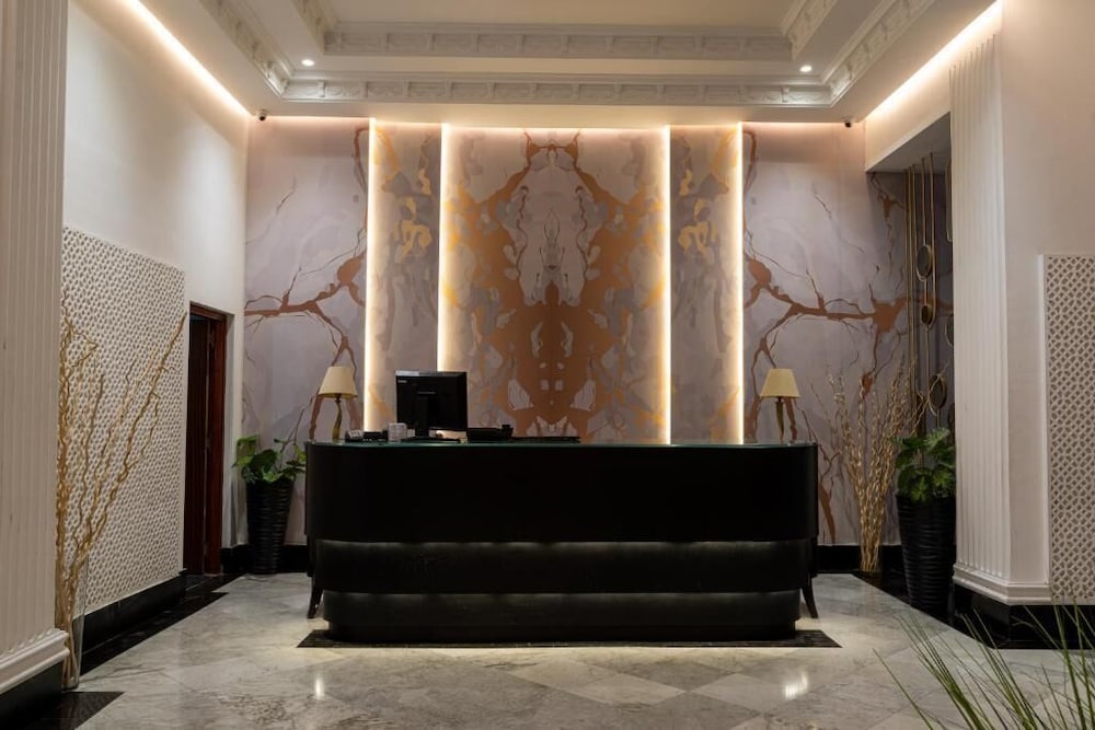 

Roma - Casablanca - Hotel Majestic