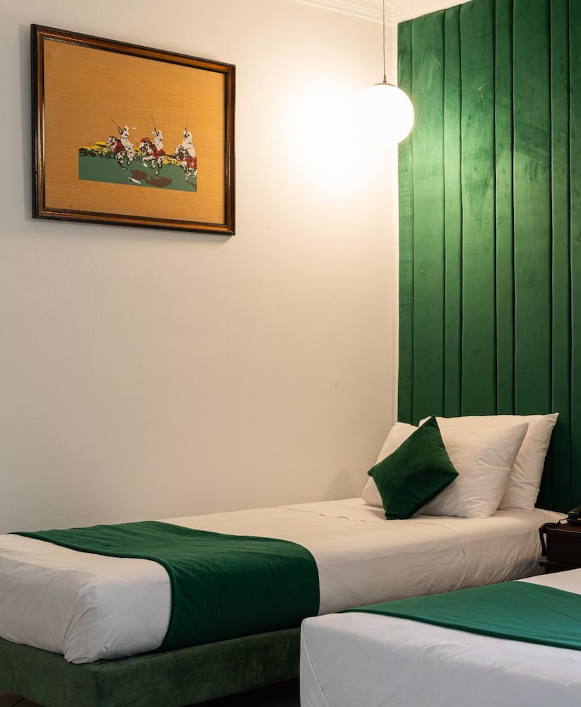 

Roma - Casablanca - Hotel Majestic