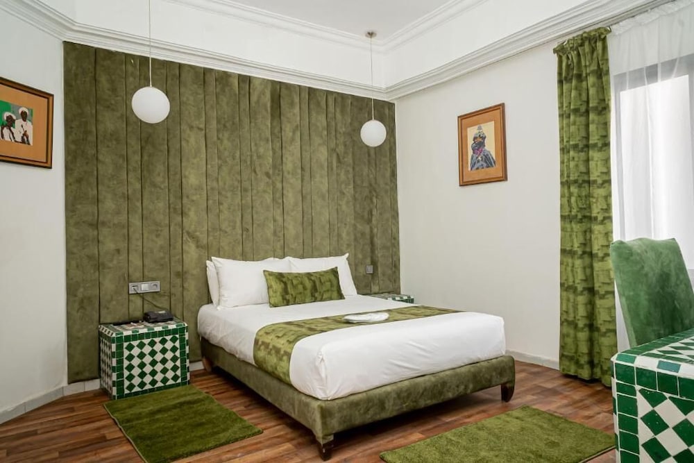 

Roma - Casablanca - Hotel Majestic