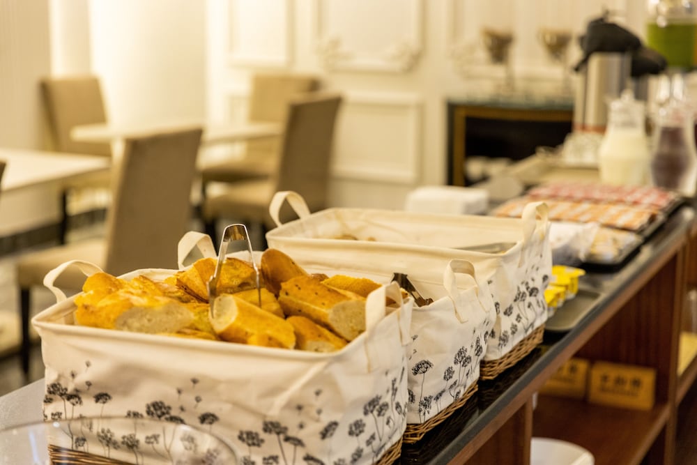 

Bari - Casablanca - Hotel Majestic